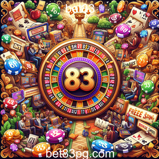 Descubra as Melhores Promoções no Bet83 e Aumente suas Chances de Ganhar!
